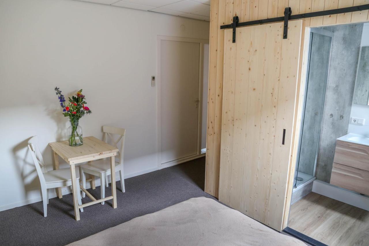 B&B Hartje Spakenburg Kültér fotó