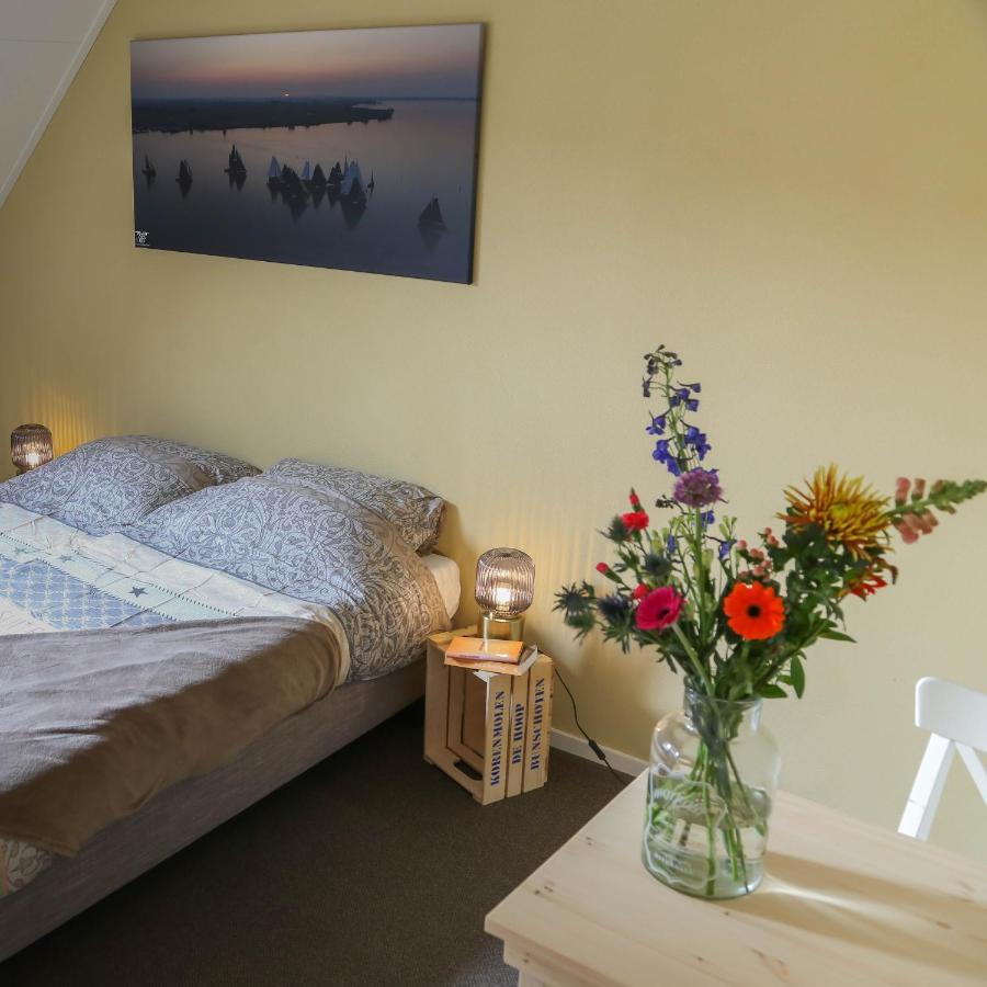 B&B Hartje Spakenburg Kültér fotó