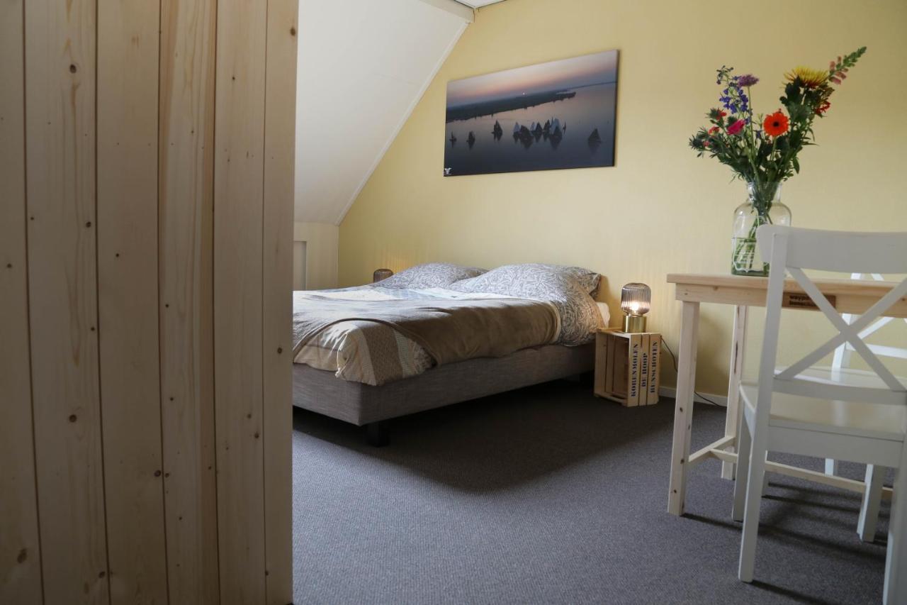 B&B Hartje Spakenburg Kültér fotó