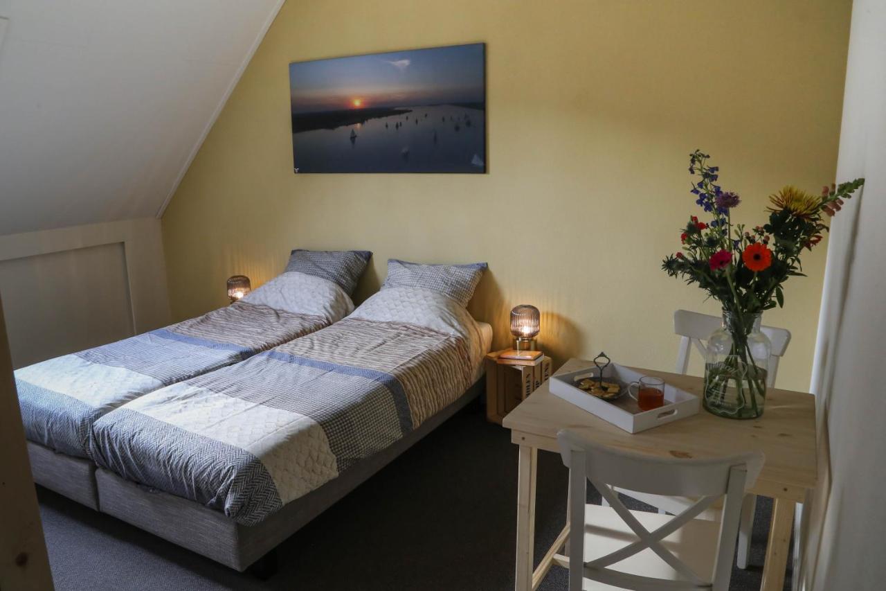 B&B Hartje Spakenburg Kültér fotó
