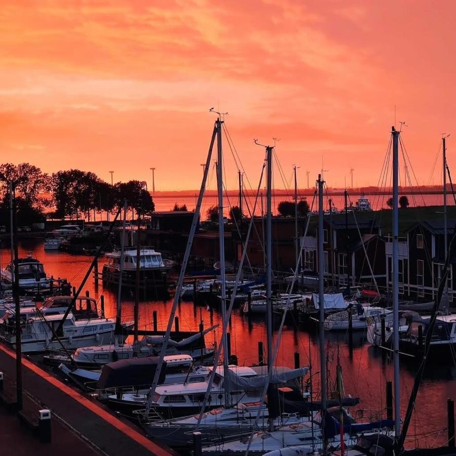 B&B Hartje Spakenburg Kültér fotó