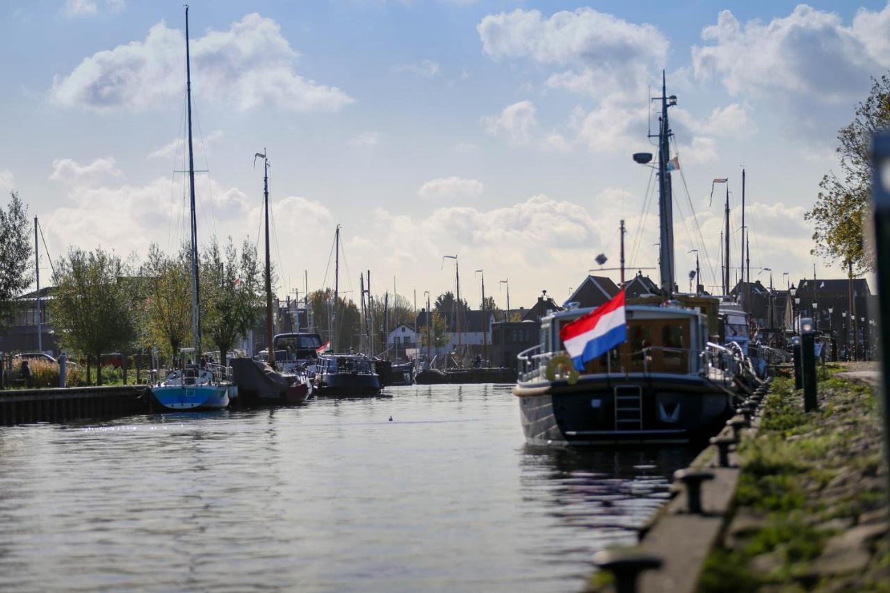 B&B Hartje Spakenburg Kültér fotó