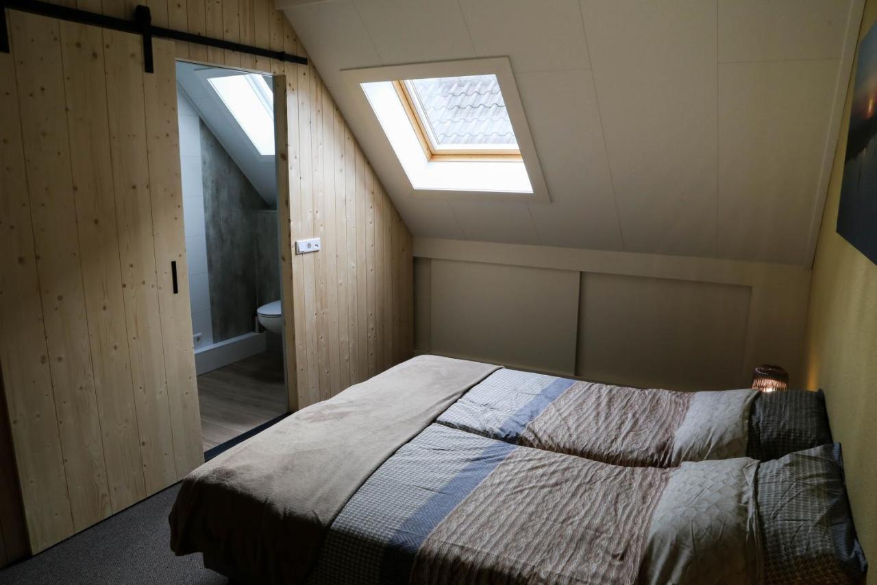 B&B Hartje Spakenburg Kültér fotó