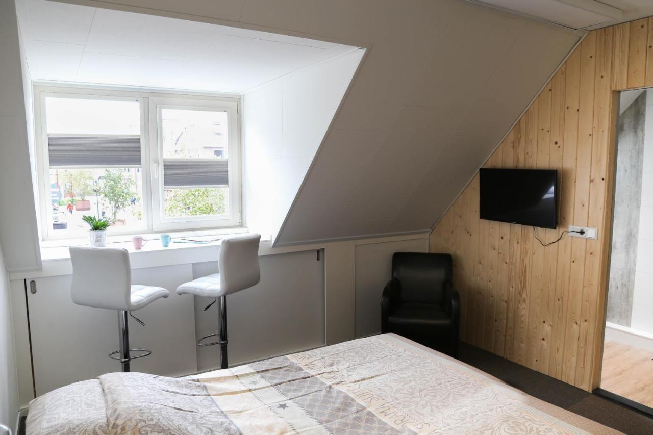 B&B Hartje Spakenburg Kültér fotó