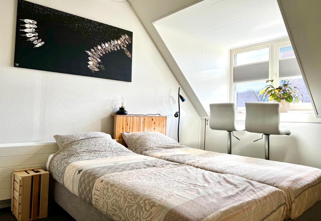 B&B Hartje Spakenburg Kültér fotó