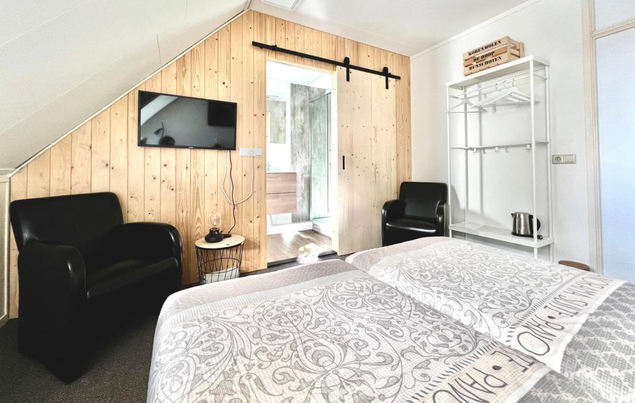 B&B Hartje Spakenburg Kültér fotó