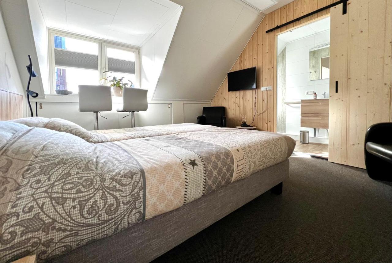 B&B Hartje Spakenburg Kültér fotó