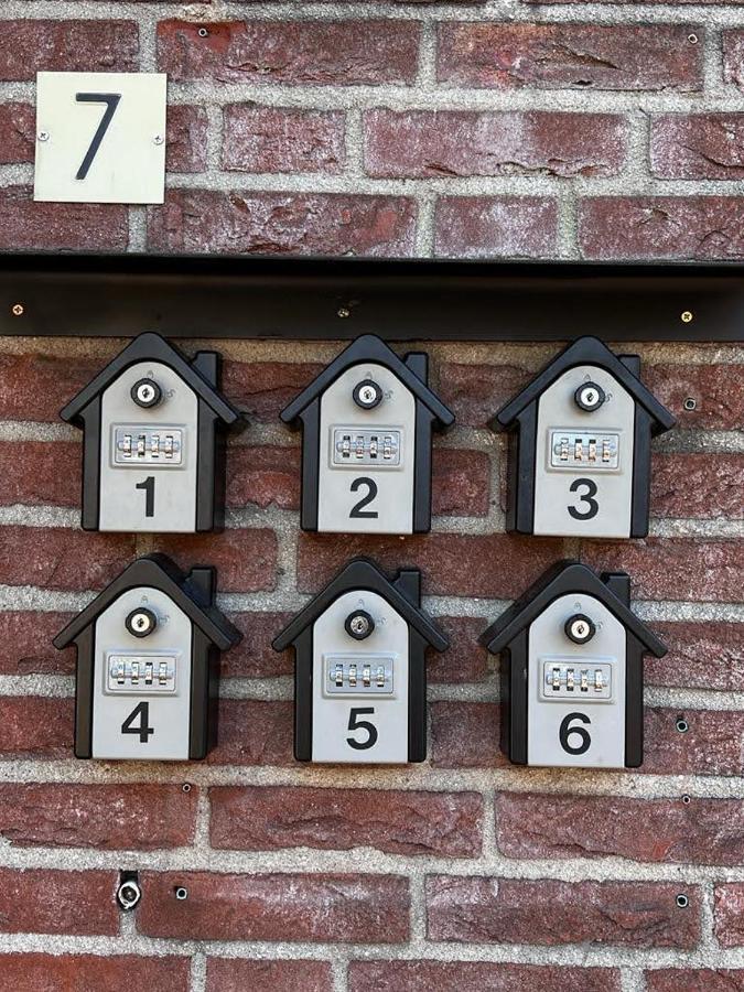 B&B Hartje Spakenburg Kültér fotó