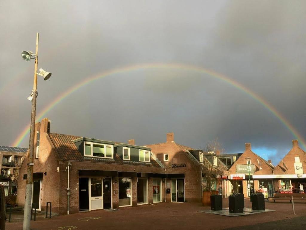B&B Hartje Spakenburg Kültér fotó