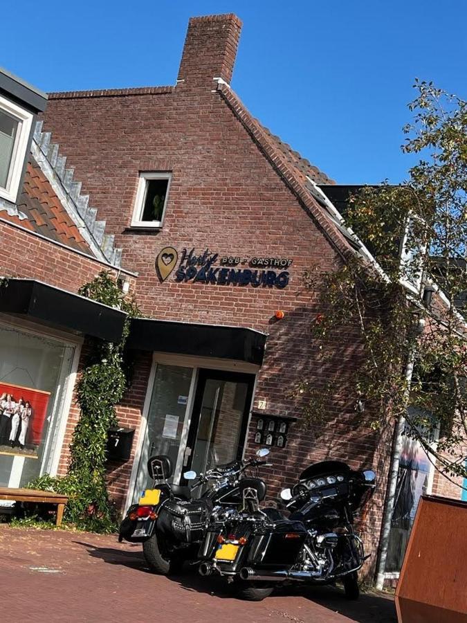 B&B Hartje Spakenburg Kültér fotó