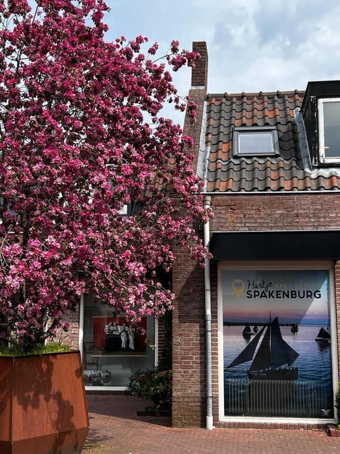 B&B Hartje Spakenburg Kültér fotó