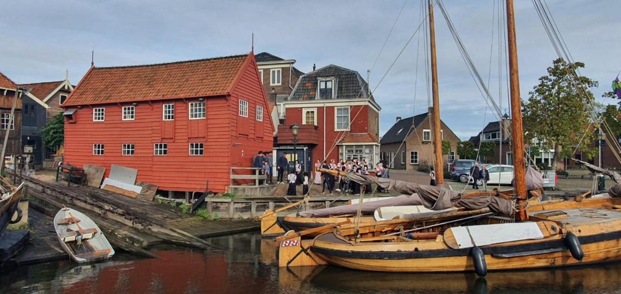 B&B Hartje Spakenburg Kültér fotó