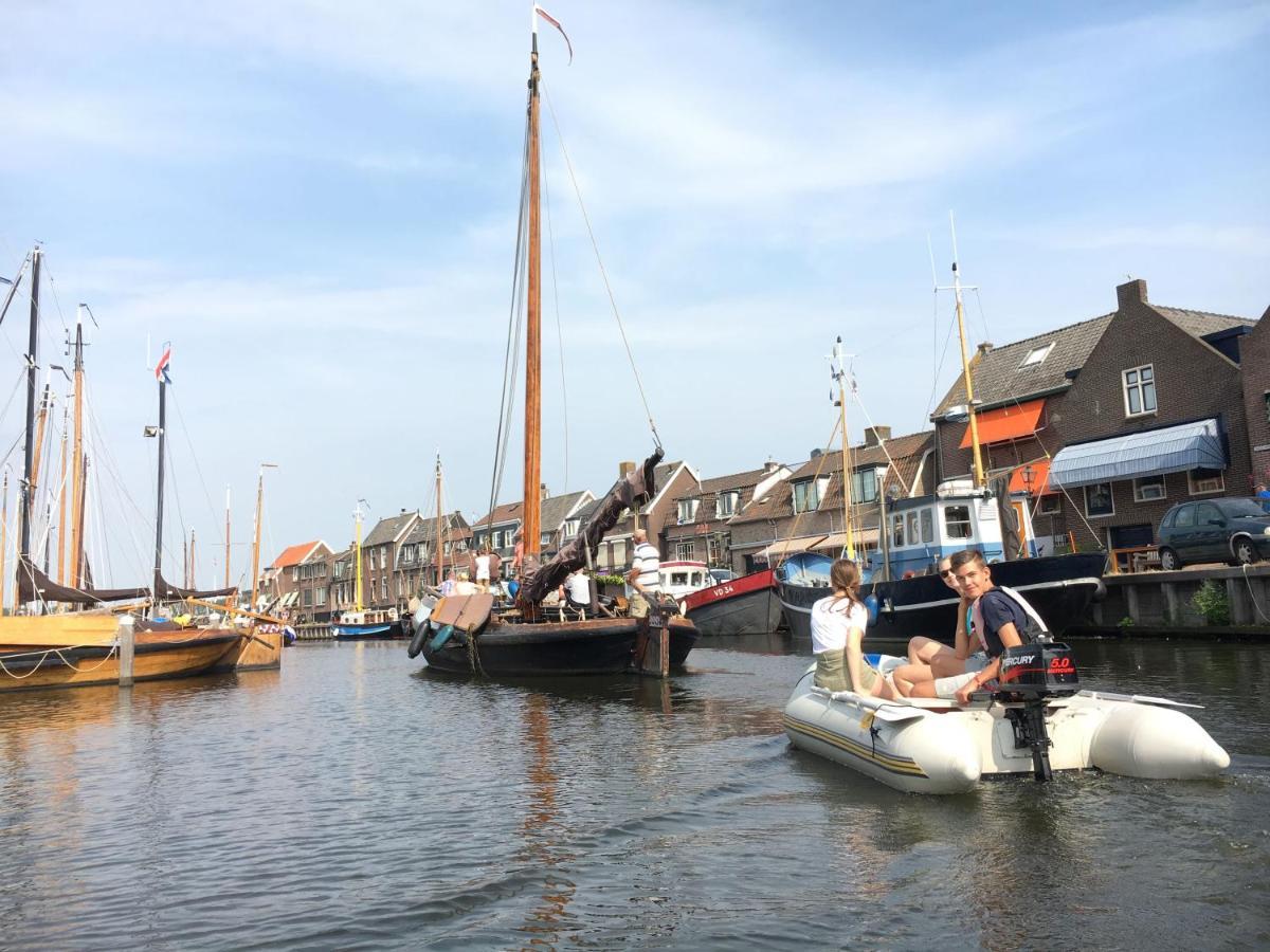 B&B Hartje Spakenburg Kültér fotó