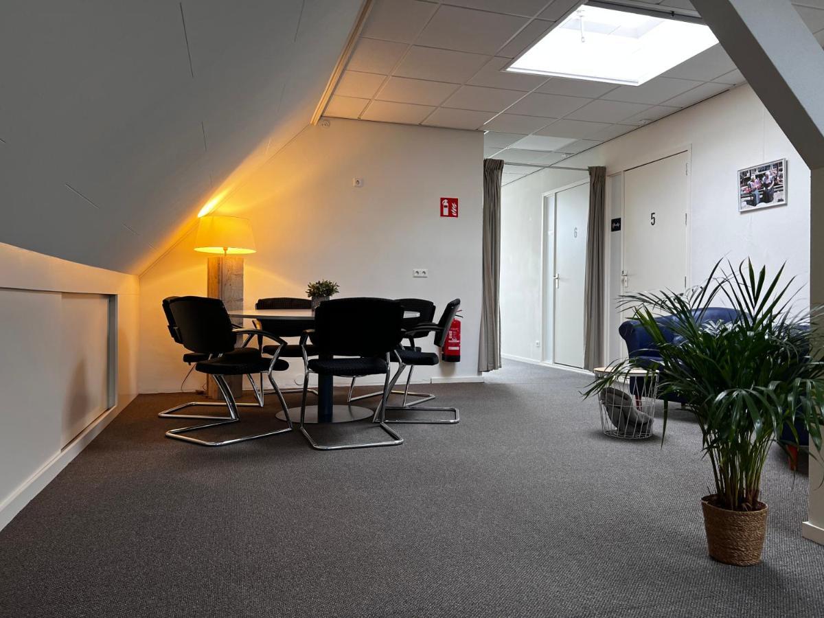 B&B Hartje Spakenburg Kültér fotó