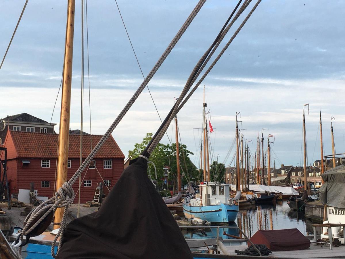 B&B Hartje Spakenburg Kültér fotó