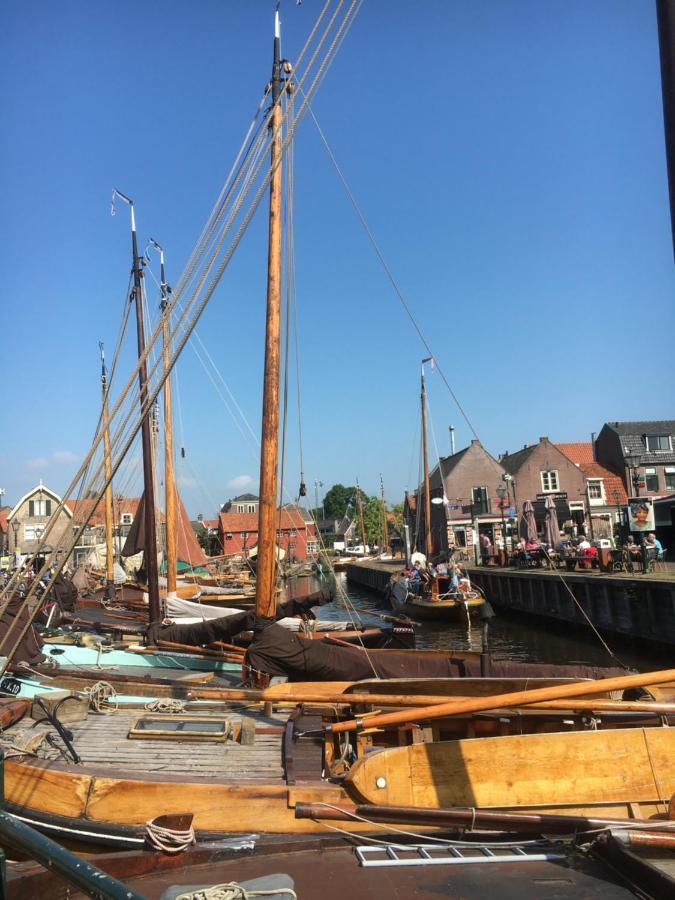 B&B Hartje Spakenburg Kültér fotó
