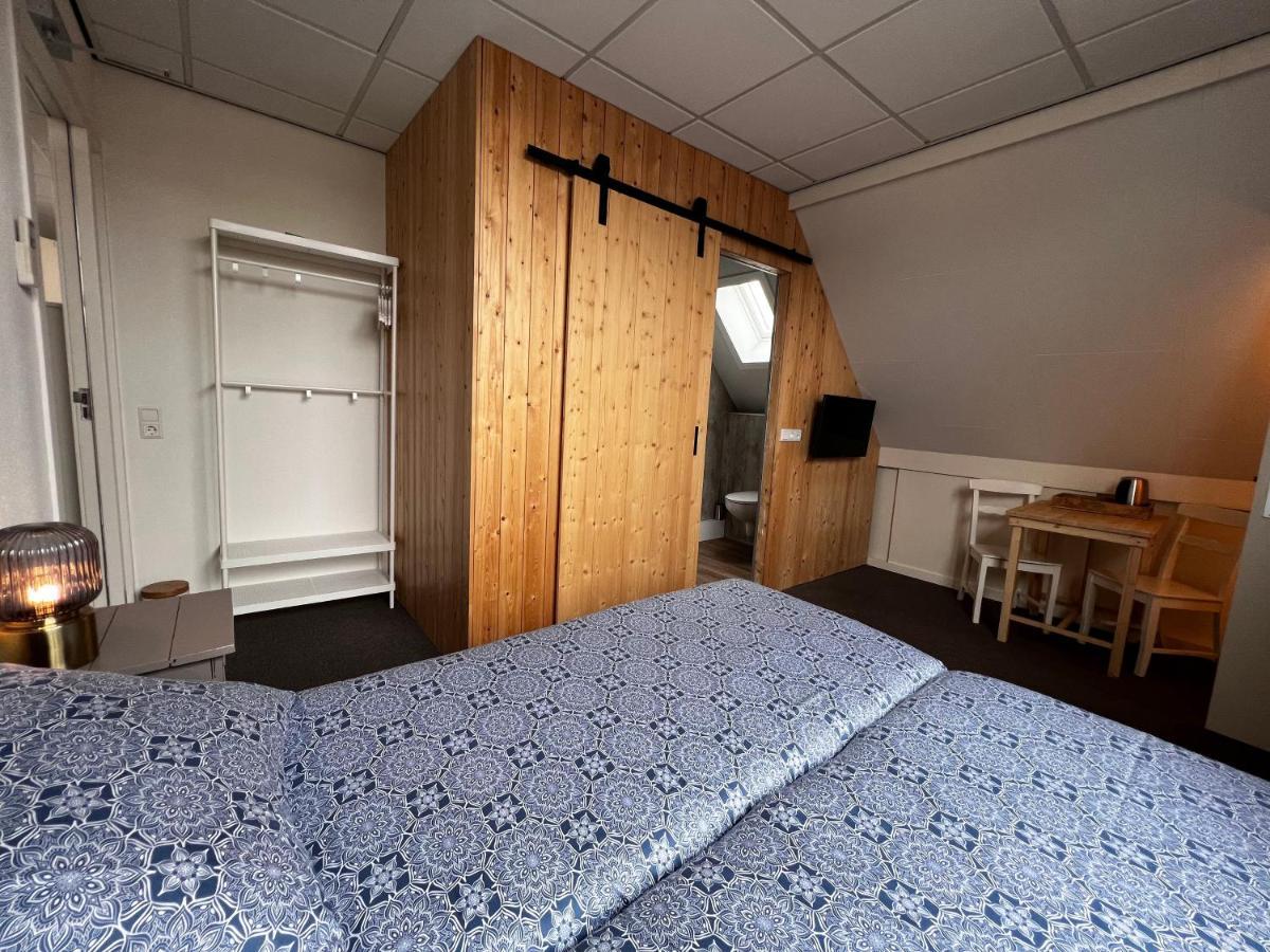 B&B Hartje Spakenburg Kültér fotó