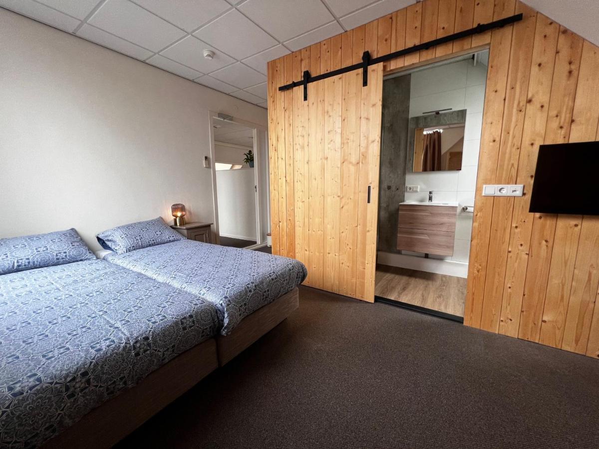 B&B Hartje Spakenburg Kültér fotó