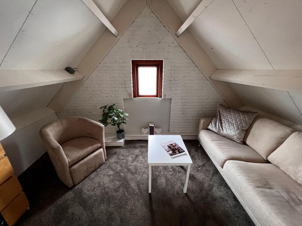 B&B Hartje Spakenburg Kültér fotó