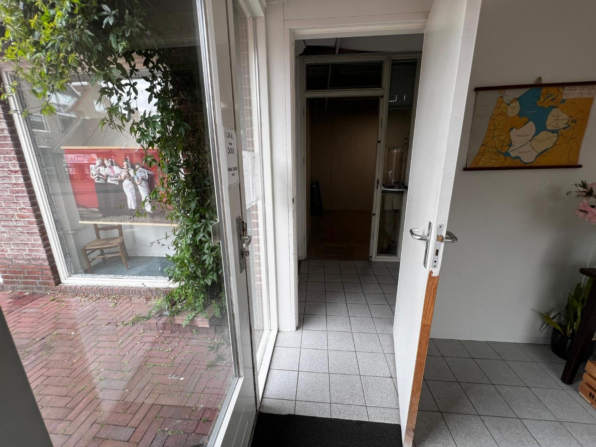 B&B Hartje Spakenburg Kültér fotó